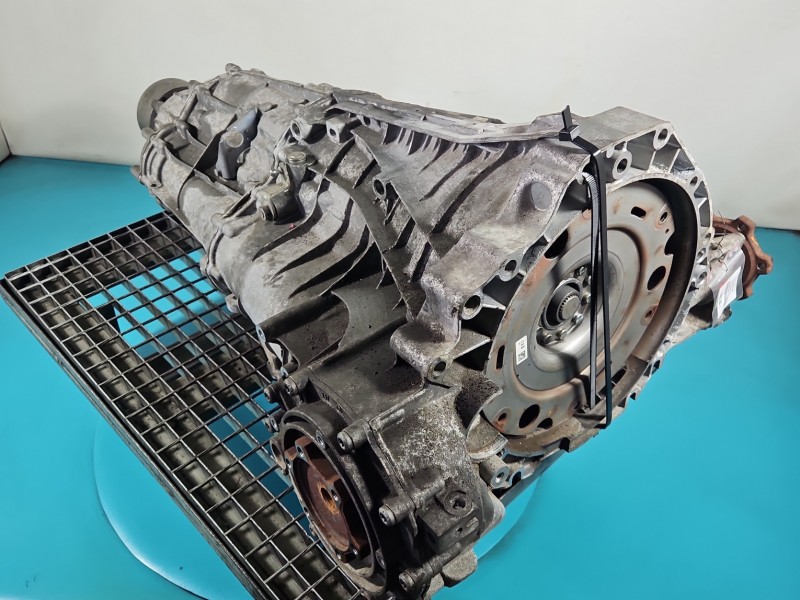 Skrzynia biegów automat AUDI A4 B8 2.0 TFSI 211KM