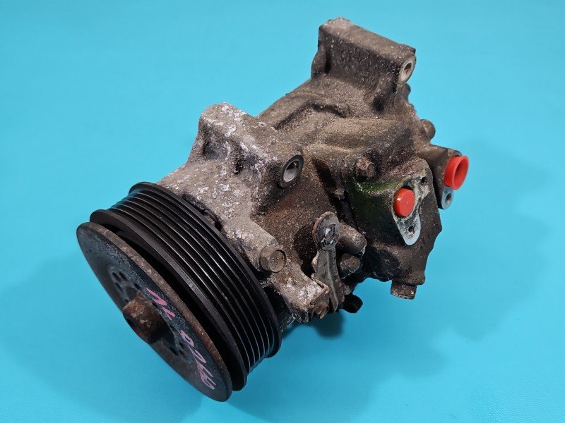 Sprężarka klimatyzacji kompresor Toyota Avensis III T27 447260-1496, GE447260-1496 Sprężarka klimatyzacji kompresor Toyota Avensis III T27 447260-1496, GE447260-1496