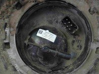Zbiornik paliwa bak Porsche Panamera I 970 4.8 V8