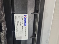 Szyberdach Skoda Octavia III kombi 5d