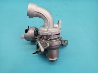 Turbosprężarka Regenerowana Citroen DS5 11-15 2.0 HDI 163KM 806500-1, 9674962080