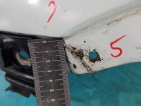 Błotnik przód lewy Opel Corsa C