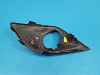 Zaślepka kratka zderzaka prawa atrapa Renault Clio IV 12-20 261A28633R