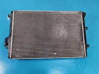 Chłodnica wody Vw Passat B6 2.0 tdi