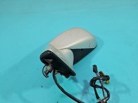 Lusterko lewe pin Citroen C8 HB 5d kolor srebrny europa