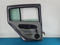 Drzwi tył lewe Renault Clio II HB 5d szary NV603