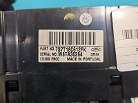 Sterownik moduł Producent części: FORD, Europejska, klimatyzacji Ford S-max I MK1 7S7T18C612FK