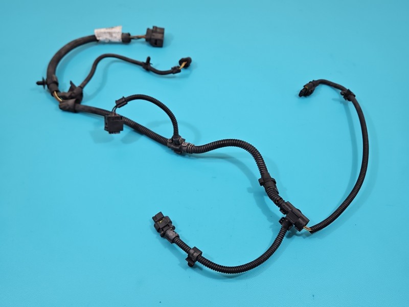 Wiązka zderzaka przód Porsche Panamera I 970 97061250520 Instalacja pdc