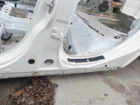 Próg lewy SŁUPEK ŚRODKOWY B Jeep Renegade 14- HB 5d biały 296