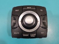 Przełącznik radia nawigacji panel Renault Laguna III 253B00001R