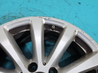 alufelgi felgi 17" komplet Mercedes W213 R17 Szerokość felgi: 7.5", Rozstaw śrub: 5x120, Odsadzenie (ET): 40, Mercedes,...