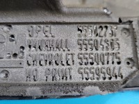 Osłona silnika górna Opel Insignia B 55512767 2.0 cdti