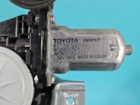 Podnośnik przód prawy SZYBY WINDA 85710-0D100, 973582-101 Toyota Auris II 6PIN 5d HB