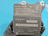 Sterownik poduszek airbag Fiat Grande Punto 51897787