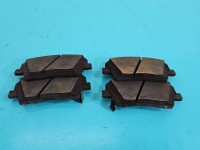 Tarcze hamulcowe przód klocki Kia Stinger 2.0 T-GDI Producent części: KIA, 345/30 TARCZE+ KLOCKI