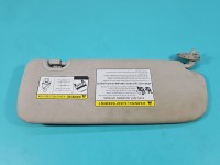 Przesłonka lewa Hyundai Santa Fe III 12–18 DASZEK osłona przeciwsłoneczna