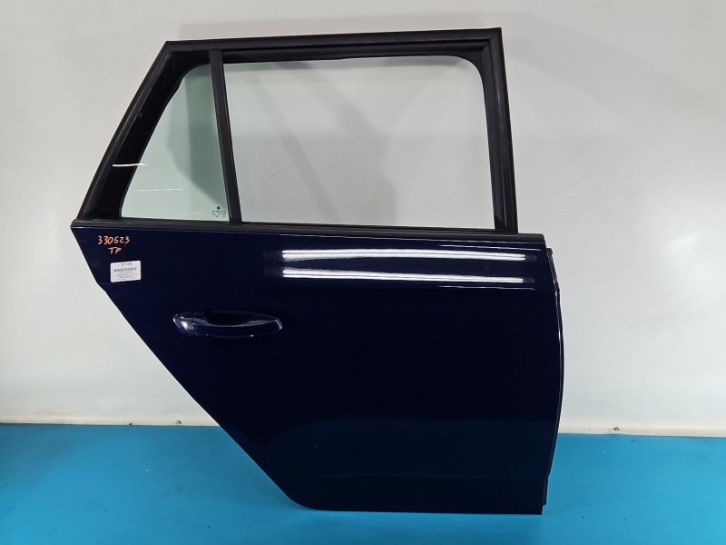 Drzwi tył prawe Skoda Fabia III kombi 5d Lf5a