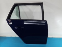 Drzwi tył prawe Skoda Fabia III kombi 5d Lf5a