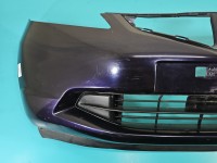 Zderzak przód Honda Jazz III granatowy PB83P
