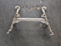 WÓZEK KOŁYSKA TRAWERS Sanki Belka silnika AUDI A4 B8 2.7 tdi (CAMA)