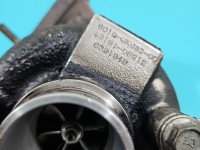 Turbosprężarka Ford Transit MK7 06-13 49131-05312 2.2 tdci 110KM
