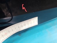 DRZWI PRZÓD LEWE KIEROWCY BMW G20 4d 475