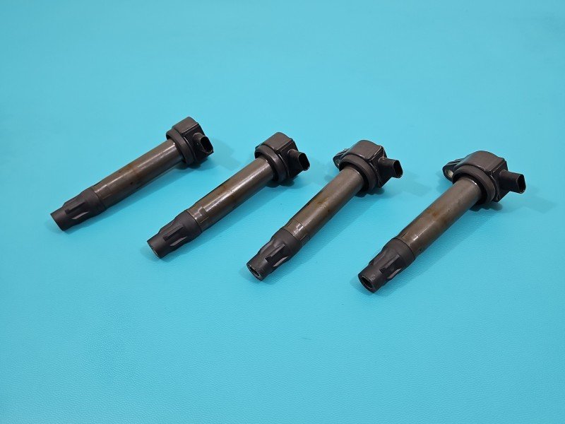 Cewka zapłonowa Jeep Patriot 06-17 04606824AB 2.4 16V Producent części: JEEP, 4 sztuki, komplet