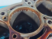 Blok silnika Fiat Doblo II 198A4000 1.4 Tjet (198A4000)