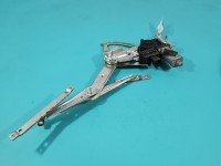 Podnośnik przód lewy SZYBY WINDA Opel Astra III H 6pin 5-drzwi 5d kombi