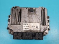 Komputer Sterownik silnika 5U71-12A650-AB, 0281011995 Mazda 3 I BK 1.6 citd