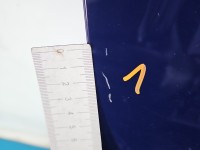 Drzwi tył prawe Opel Corsa E HB 5d Z20z