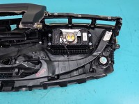 Deska rozdzielcza airbag pasażera kokpit Audi A4 B9