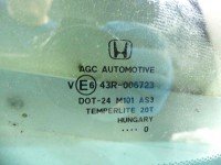 Szyba karoseryjna tył lewa HONDA CR-V III 06-11 HB