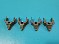 Mocowanie Europejska, wtryskiwaczy 4szt uchwyt BMW G30