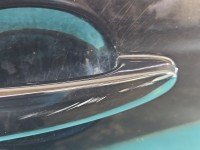 DRZWI PRZÓD PRAWE PASAŻERA Hyundai Tucson I 5d Czarny EB