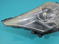 Reflektor prawy lampa przód Toyota Avensis III T27 EUROPA