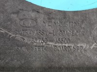 Wykładzina bagażnika podłoga Kia Stinger 85750-J5500