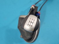 DŹWIGNIA LEWAREK WYBIERAK LINKI Nissan Qashqai I J10 06-13 1.6 16V (HR16DE)