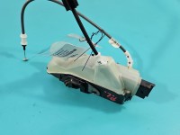 Zamek przód lewy 279625 Citroen C5 Aircross 17-25 EUROPA CITROEN, 6 pin, uszkodzona obudowa