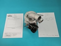 Turbosprężarka Regenerowana Toyota Corolla Verso II 727210-1, HJF01998F, 17201-0G010 2.0 D4D 116KM