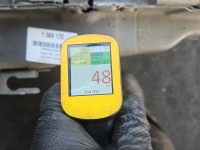 Podłużnica prawa fartuch Peugeot 508 II 18-