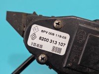 Pedał gazu potencjometr Opel Movano II 8200313107 3.0 dti