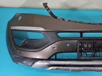 Zderzak przód Kia Sportage III 10-15 brązowy d5