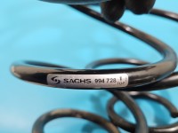 Sprężyny tył komplet MERCEDES W176 HB