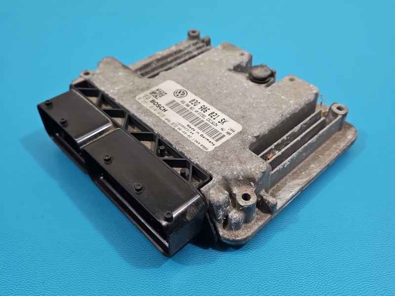 Komputer Sterownik silnika 03G906021SK, 0281014419 Seat Altea 1.9 tdi (BXE)