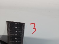 Drzwi tył lewe Dacia Dokker HB 5d DV369