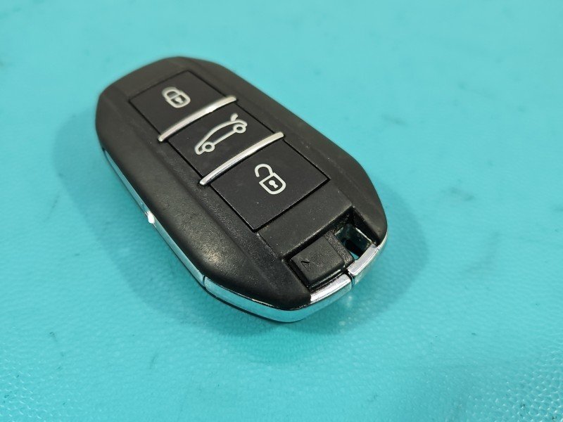 PILOT KLUCZYK Peugeot 508 I