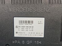 Sterownik moduł Mercedes W221 A2215454932