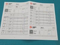 TESTOWANY Wtryskiwacz Fiat Doblo I 0445110183 1,3.0 jtd