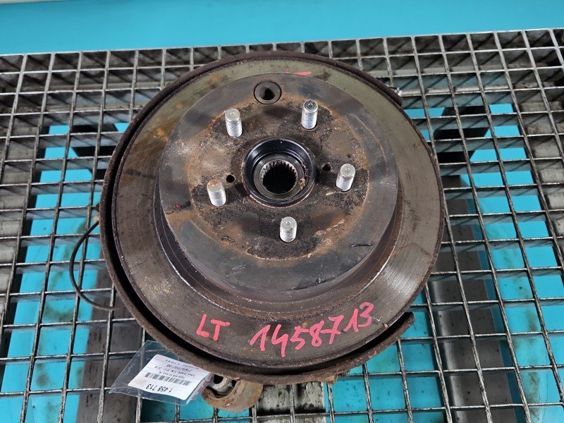 Piasta koła tył lewa zwrotnica łożysko Subaru Forester IV SJ 12-18 2.0 D BOXER (EE20)